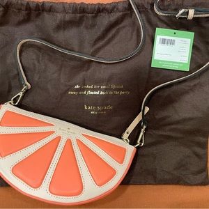 NWT Kate Spade Watermelon Bag